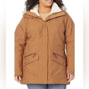 Columbia Women's Carson Pass Waterproof Insulated Interchange Jacket
